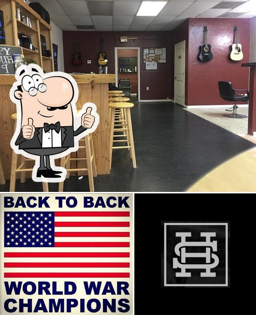 HS lounge