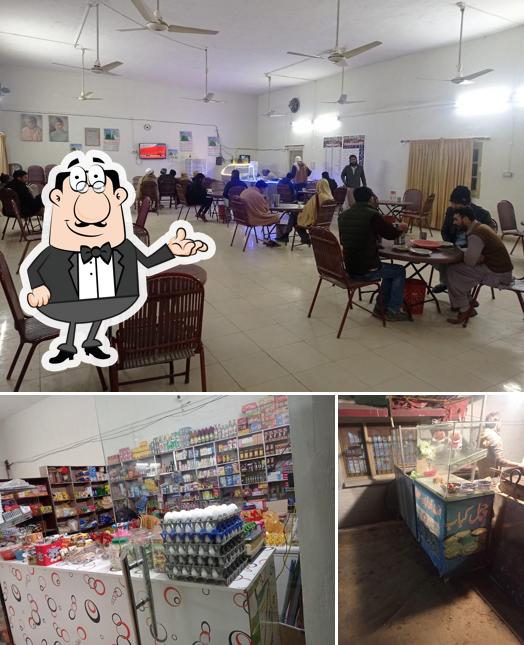 Husnain qazafi barbique and cafe