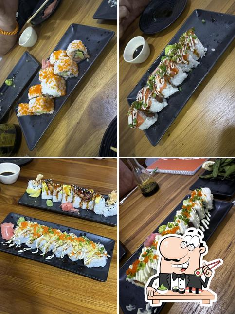 KAWASE SUSHI