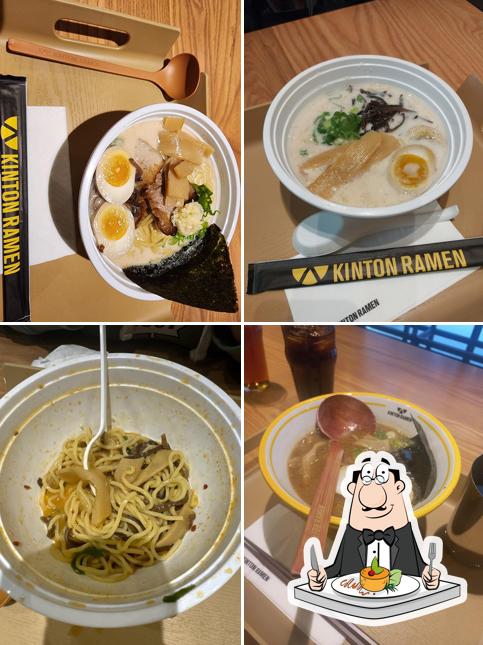 KINTON RAMEN YONGE X RICHMOND