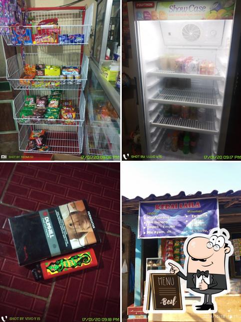 Kedai Kopi Laila