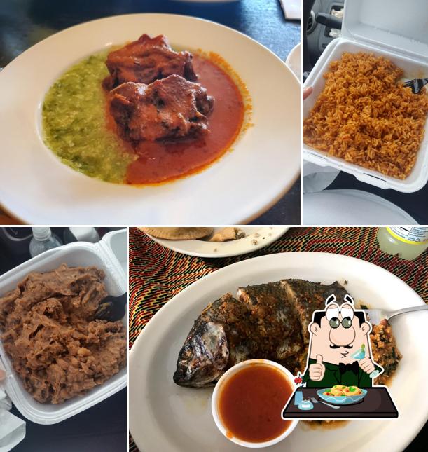 Kemi's African Kitchen