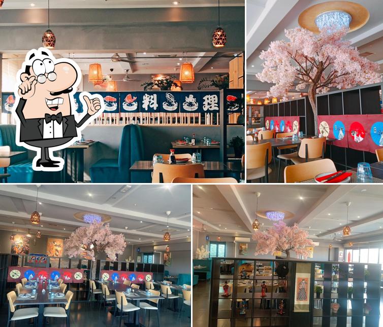 KiRIN SUSHI ASIA FUSIONE RESTAURANT FOLLONICA