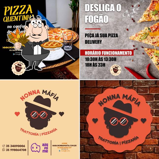 Nonna Mafia Pizzaria & Hamburgueria