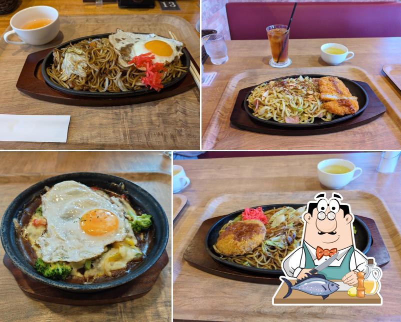 ごはん堂PASARA