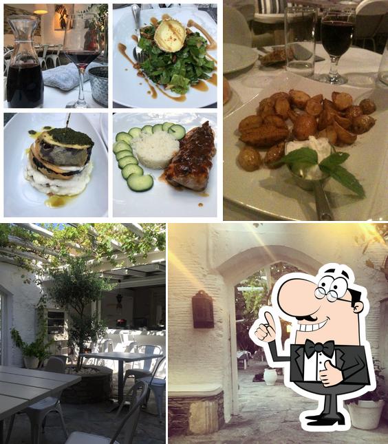 Δάφνη Restaurant