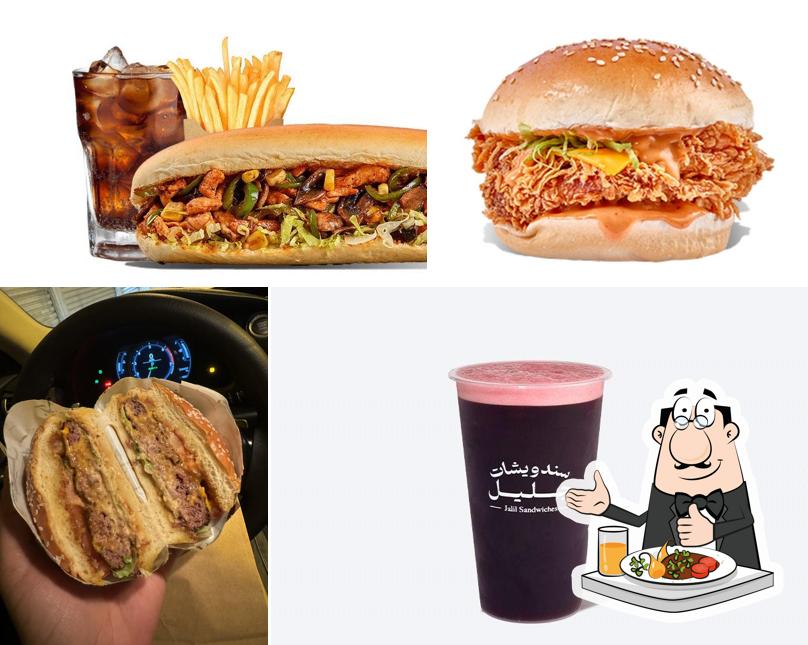 سندويشات جليل Jalil Sandwiches