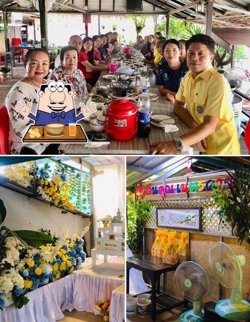 ร้านคุณเนตรดาว สเต็กและอาหารตามสั่ง