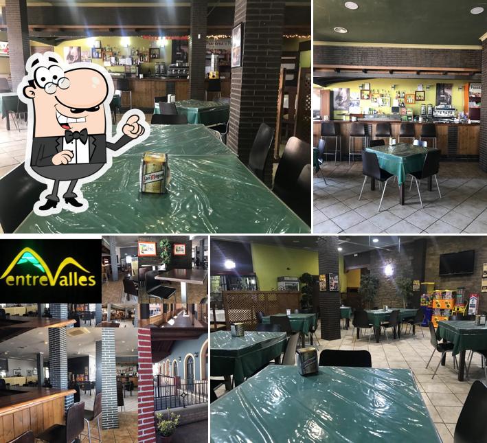 Restaurante Entrevalles