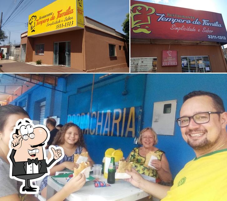 Restaurante Tempero de Família