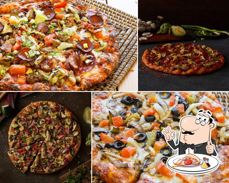Round Table Pizza