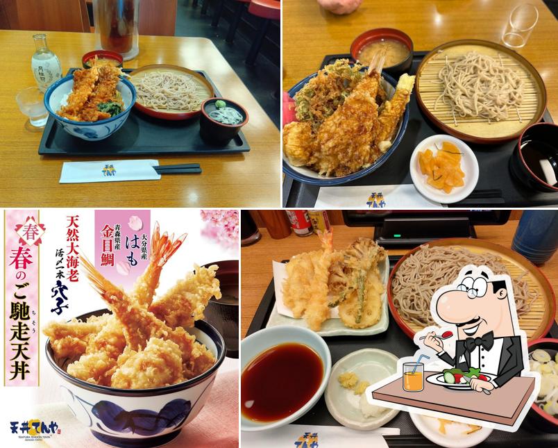 Tendon Tenya