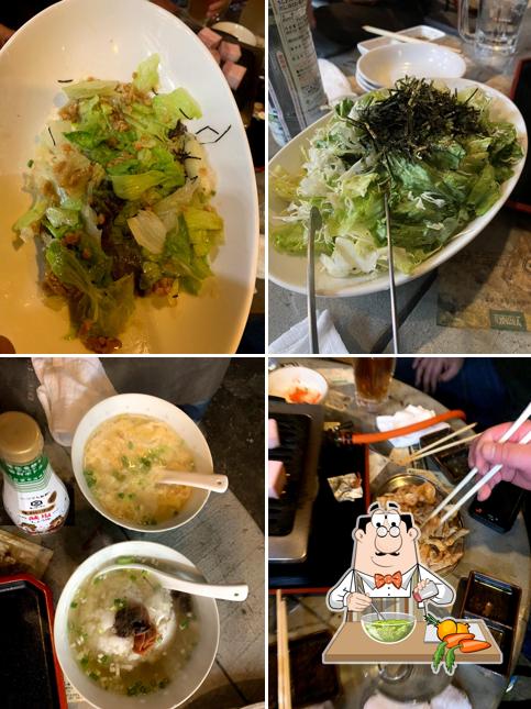 Yakiniku restaurant