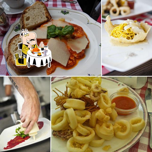 Ristorante-Caffè da Claudia