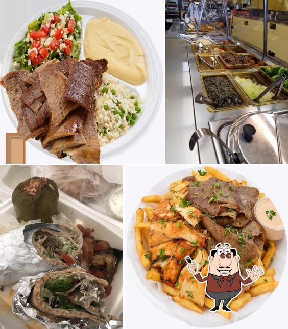 Serops Cafe & Express