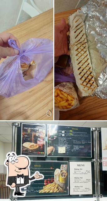 Aza doner
