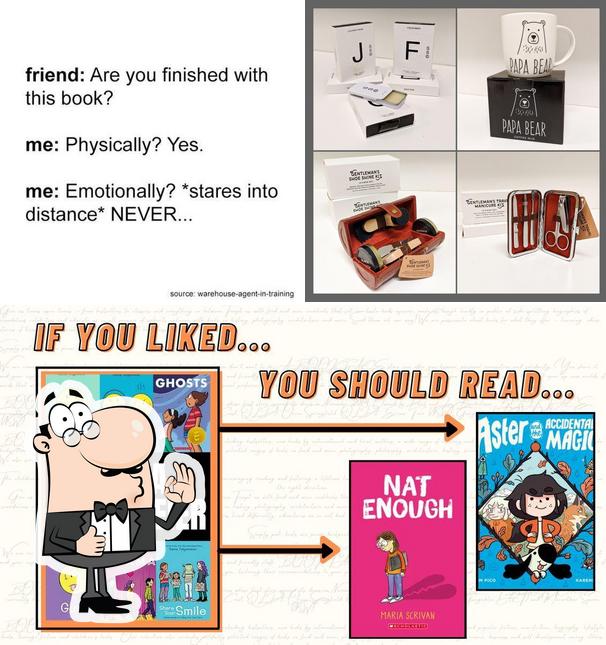 Bookface