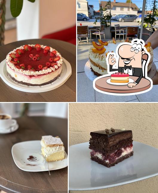 Coffee & pastry shop KLJUKEC Aurora