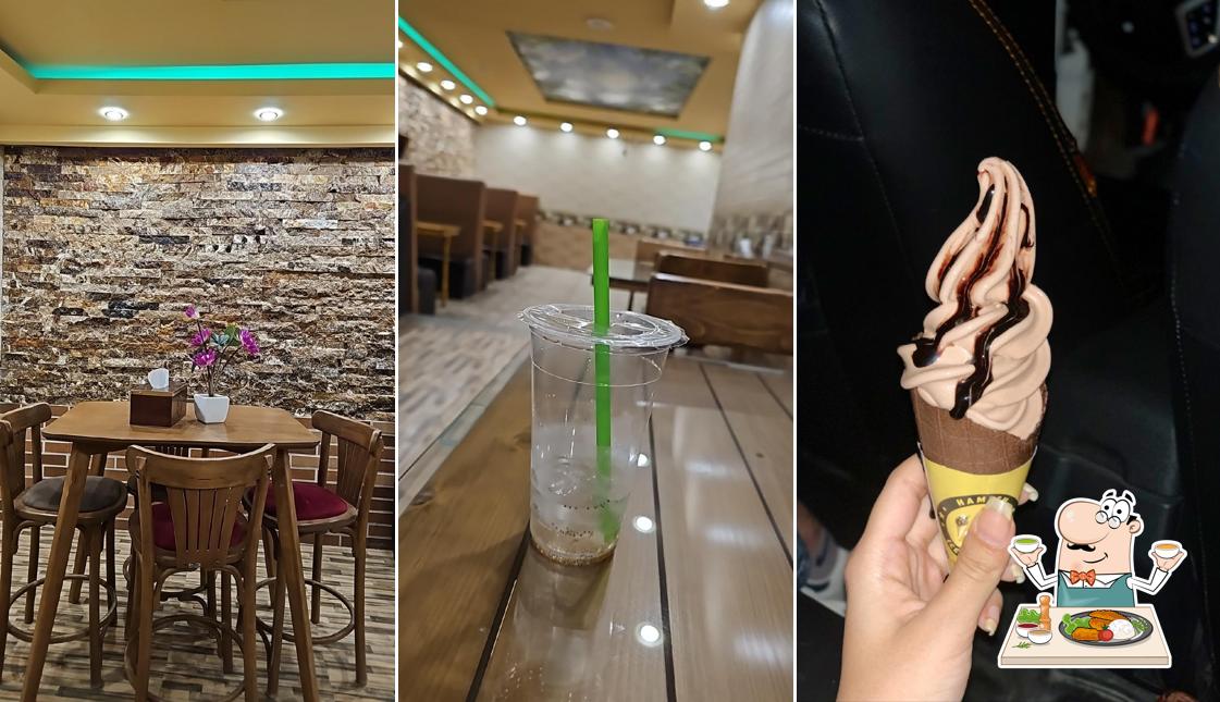 Hamzeh Icecream Shop