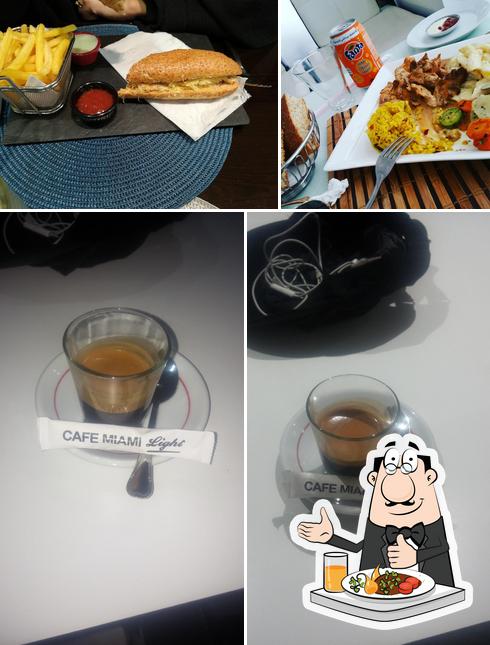 Café Miami Light _ مقهى ميامي لايت