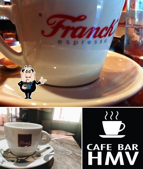 Caffe Bar HMV