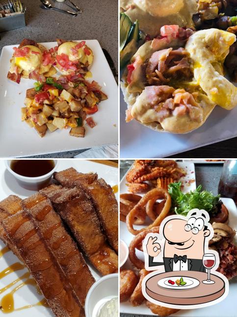 Dreez Breakfast • Lunch