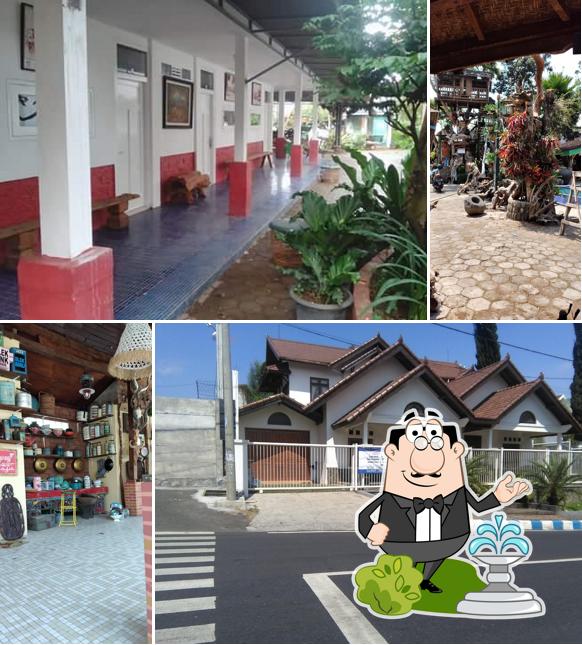 PRO Batu Embun Pagi Resort