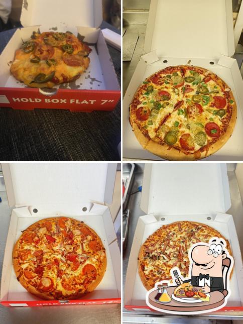 Xpresso Pizzeria