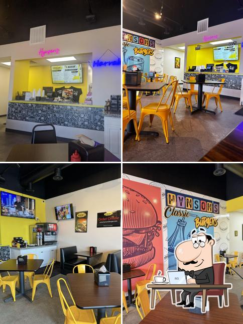 Hynson's Classic Burgers