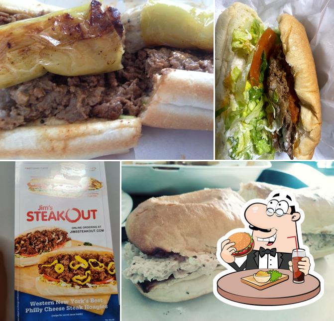 Jim's Steakout