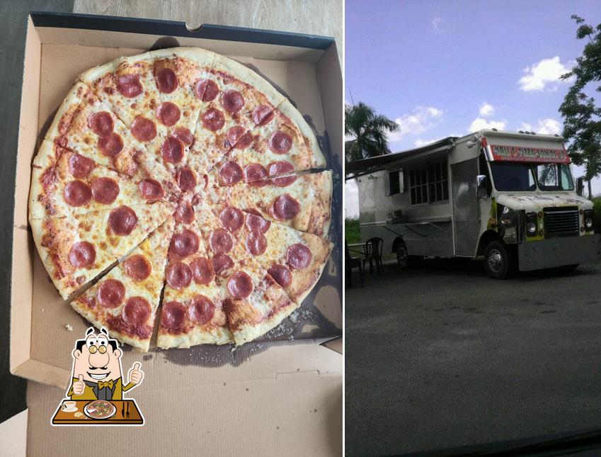 Kali's Pizza