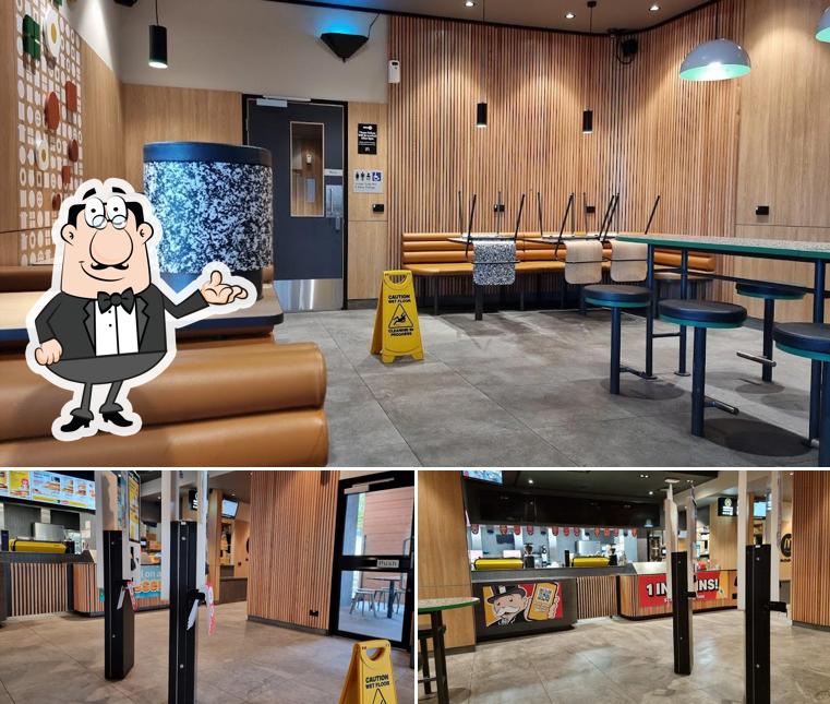 McDonald's Jesmond