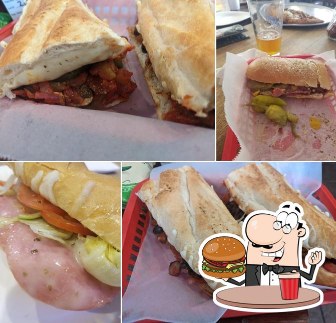 Papa Joe's Pizza