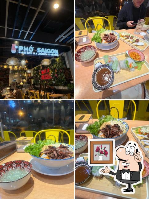 Pho Saigon Vietnamese Restaurant - Sta Rosa