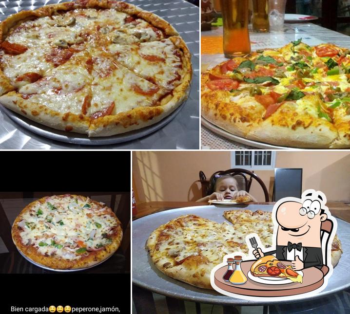 Pizzas Moy