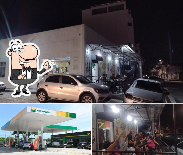 Posto Petrobras