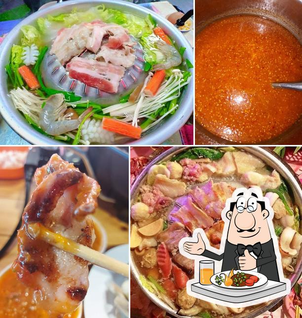 เจฟฟี่หมูกระทะ
