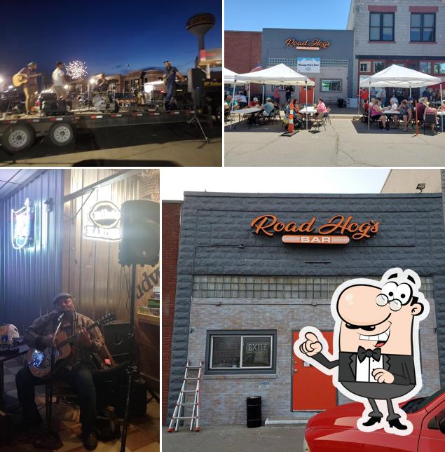 Road Hog's Bar