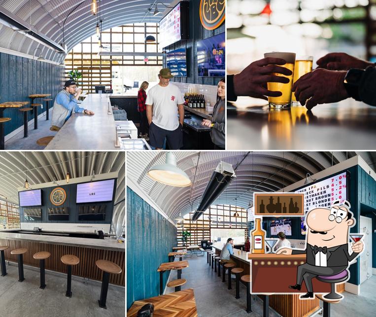 The LBC Bottle Shop