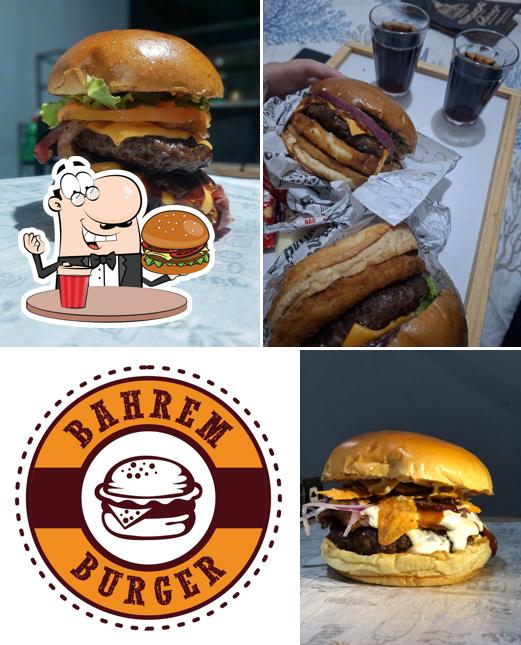 Bahrem Burguer