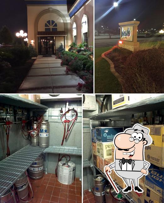 Basil's Greek Dining