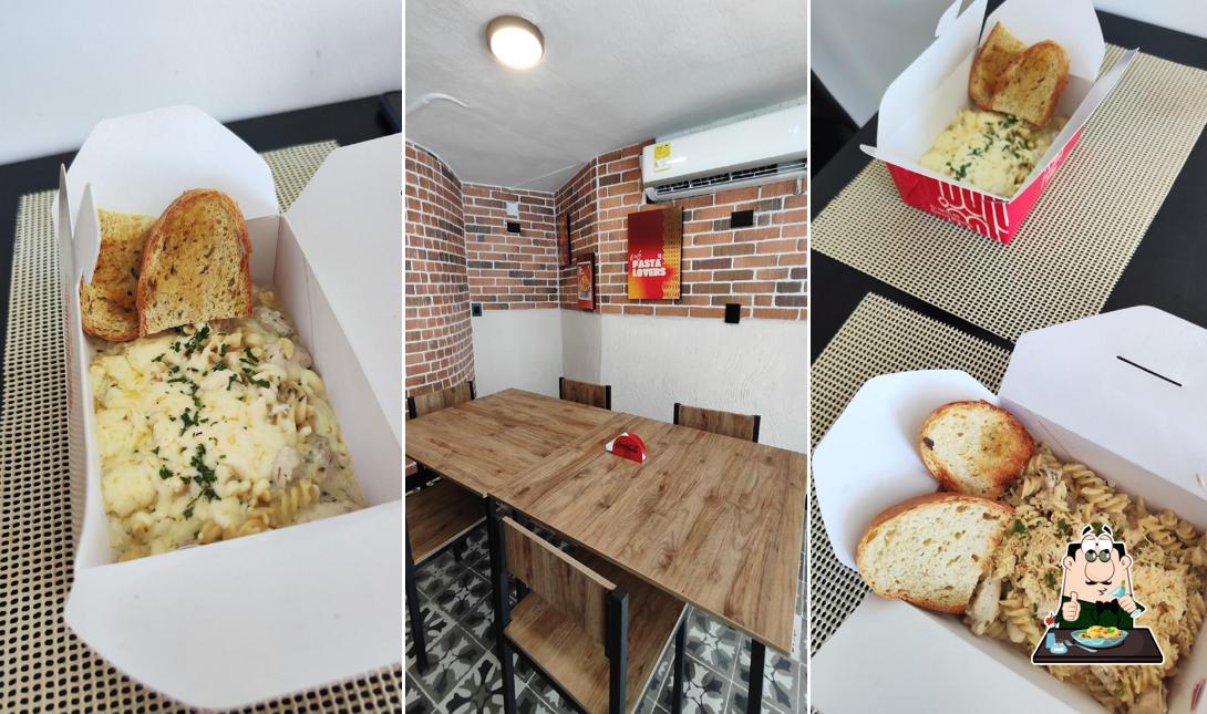Bechamel Pasta Express