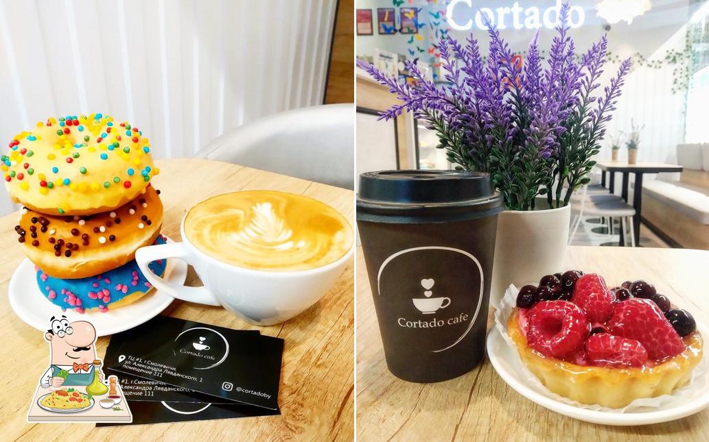 Cortado Cafe
