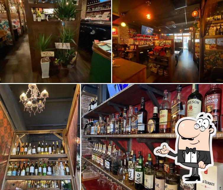 イタリアン欧風創作料理の店EURO BAR DIVA est