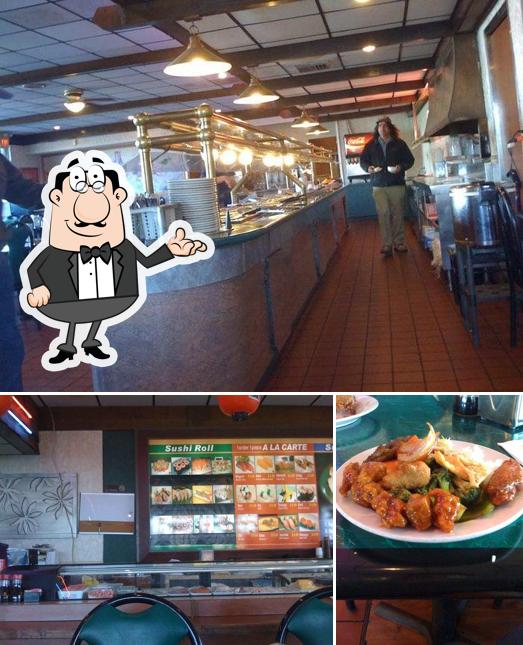 Eastern Buffet