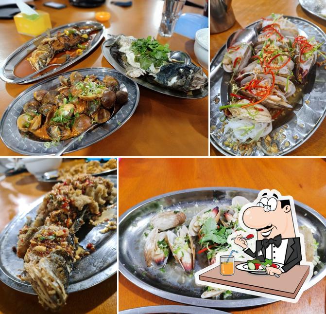 HTP Seafood