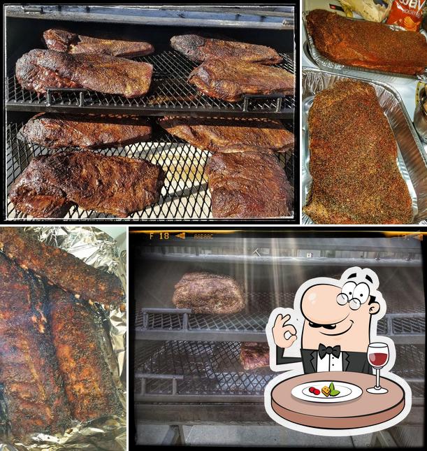 JB's SmokeStack BBQ