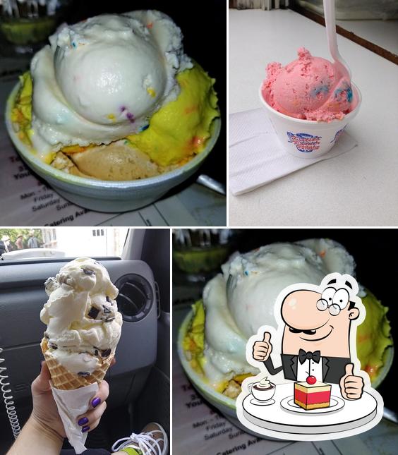 Katie's Korner Homemade Ice Cream