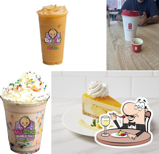 Mo'Cha Bubble Tea