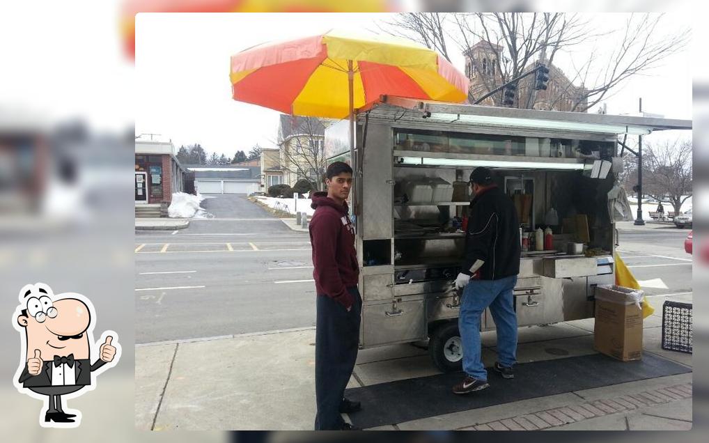 New York Halal Food